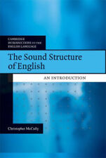 Sound structure english for sale  DUNFERMLINE