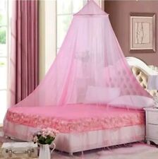Pink bed canopy for sale  Cedar Falls