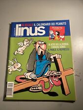 Linus n.1 anno usato  Settimo Milanese