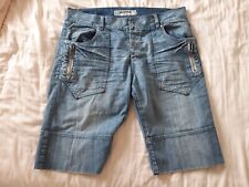 Pantaloncino corto jeans usato  Osimo
