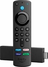 Amazon Fire Stick 4K Ultra HD - Alexa Voice Remote - TV Media Player Firestick comprar usado  Enviando para Brazil