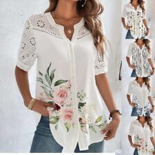 Womens loose blouse for sale  UK