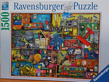 Ravensburger 1500 piece for sale  Canton
