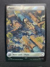 Magic the Gathering: Plains (0846) (Surge Foil) - Universes Beyond: Fallout 0846 for sale  Shipping to South Africa