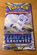 Pokemon tempete argentee d'occasion  Angers-
