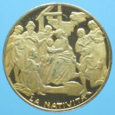 Repubblica italiana medaglia usato  Firenze