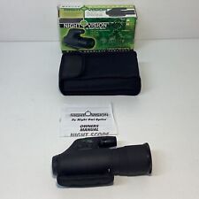 Nightscope night vision for sale  Shipping to Ireland
