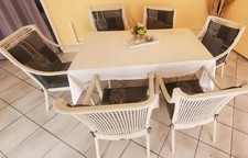 polyrattan weiss gebraucht kaufen polyrattan weiss gebraucht kaufen Salzwedel