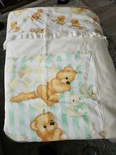 Cot sheets clair for sale  SOUTHAM