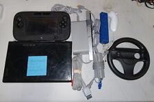 Black nintendo wii for sale  West Chester