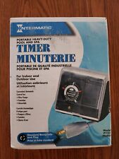 Intermatic P1131 Heavy Duty Weatherproof Above Ground Pool Spa Pump Timer for sale  Shipping to South Africa