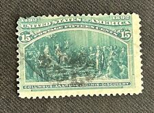 Vintage stamp 238 for sale  Yerington