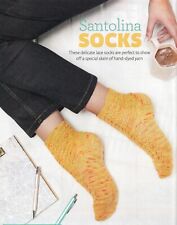 Knitting pattern socks for sale  Shipping to Ireland