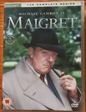 Maigret series 2 for sale  SOUTHAMPTON