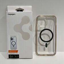 Funda Spigen Ultra Hybrid Mag iPhone 12 Pro Max, grafito, usada segunda mano  Embacar hacia Argentina