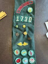 Girl scout uniform for sale  Omaha