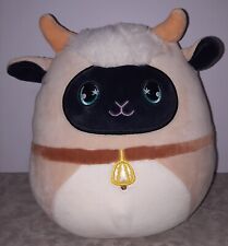 SQUISHMALLOWS 8” Billy Goat Mystery Bag Soft Easter Scented Plush Toy Tan, used for sale  Shipping to South Africa