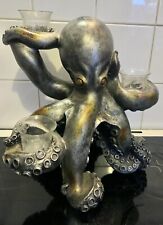Octopus tea light for sale  HERNE BAY