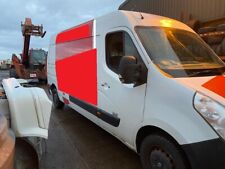 2012 vauxhall movano for sale  KIRKCALDY