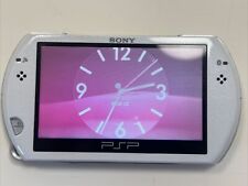 Sony PSP GO Console White Pearl PSP-N1001 W/ Charger TESTED,WORKS !!! for sale  Shipping to South Africa