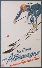 Plessen hans ski d'occasion  Paris IX
