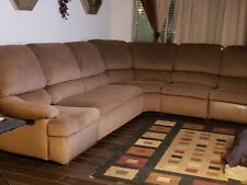 Sectional couch recliners for sale  Eureka