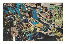 floating market thai for sale  Flushing