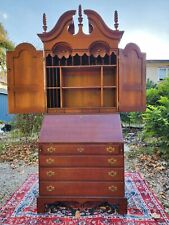 cherry desk antique wood for sale  Glenolden