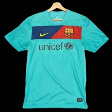 Camisa Barcelona Away 2010-11 - Messi 10 - Pequena comprar usado  Enviando para Brazil