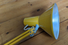 Yellow anglepoise lamp for sale  MANCHESTER