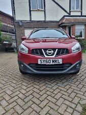 Nissan qashqai for sale  BEXHILL-ON-SEA