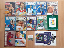 12x tennis magazine gebraucht kaufen  Bad Abbach