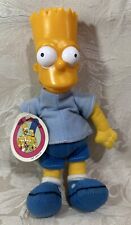 Vintage bart simpson for sale  SUDBURY