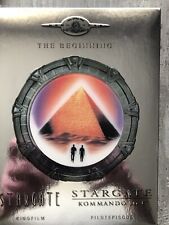 Stargate kommando the gebraucht kaufen  Oberbeberich