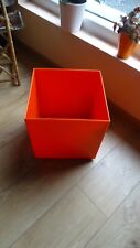 Cube orange vintage d'occasion  Saultain