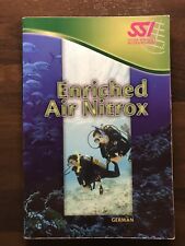 Enriched air nitrox gebraucht kaufen  Sondershausen