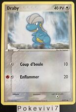 Carte pokemon draby d'occasion  Valognes