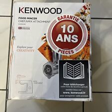 Hachoir kenwood kax950me d'occasion  Vandœuvre-lès-Nancy