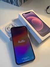 Apple iphone lila gebraucht kaufen  Oberhausen