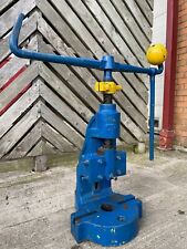Large fly press for sale  LOANHEAD