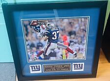 Nyg david tyree for sale  Rutherford