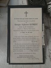 Guerre 1914 1918 d'occasion  Paris XVII