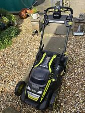 Ryobi ry40109 40v for sale  BRACKNELL