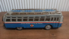 Usado, Ônibus turístico antigo ONT Carpati Romênia por Metaloglobus anos 60, 35cm comprar usado  Enviando para Brazil