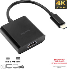 Usb hdmi adapter gebraucht kaufen  Essen