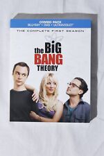 The Big Bang Theory Completo Primeira Temporada Blu-ray/Dvd comprar usado  Enviando para Brazil