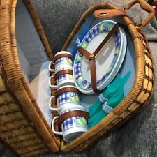 Person picnic basket for sale  SMETHWICK