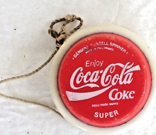 Vintage super coca for sale  IPSWICH