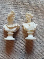 Diana artemis alabaster for sale  HAILSHAM