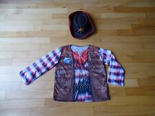 Cowboy kostüm kinder gebraucht kaufen  Horn-Lehe